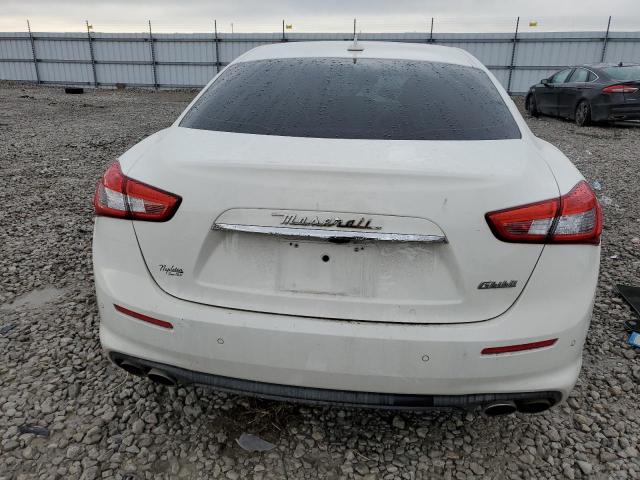 2018 Maserati Ghibli VIN: ZAM57XSA7J1293337 Lot: 70889702