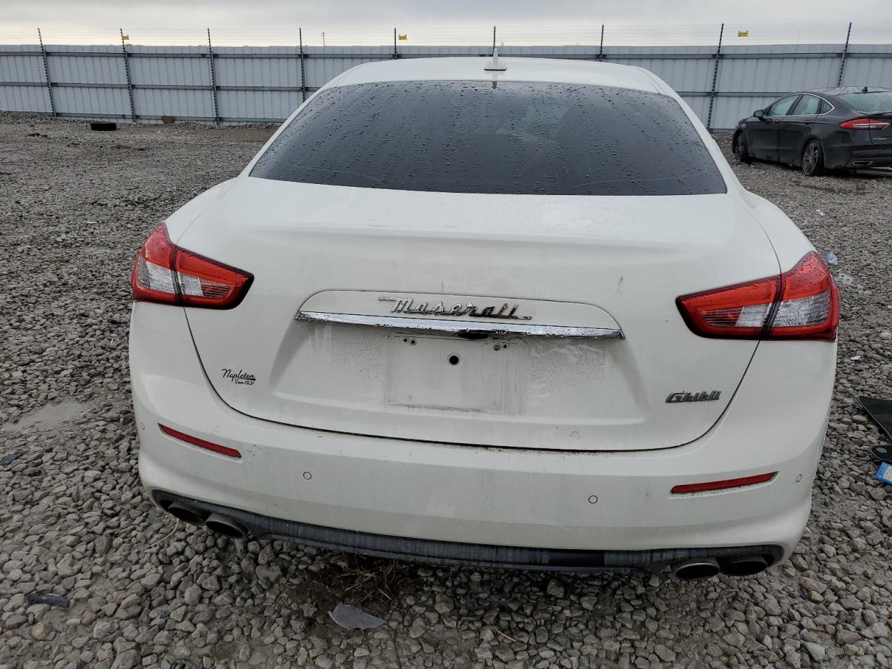 ZAM57XSA7J1293337 2018 Maserati Ghibli