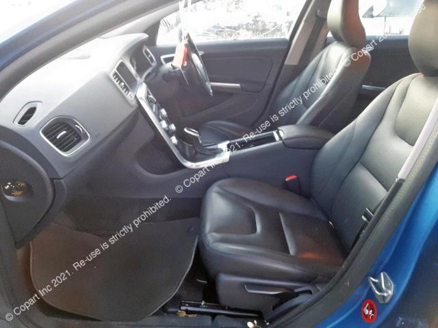 YV1FSA8CDG2399429 Volvo S60 Se Lux