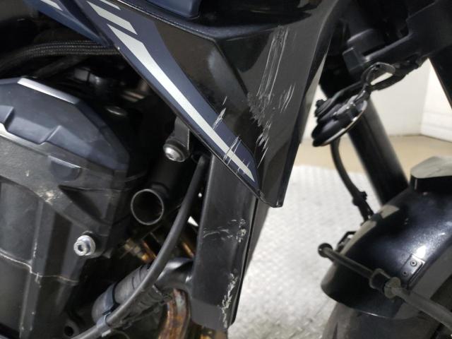 2022 KAWASAKI ZR900 - JKAZR2F15NA040191