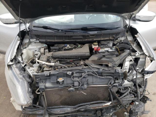 2015 NISSAN ROGUE S - KNMAT2MT6FP578647