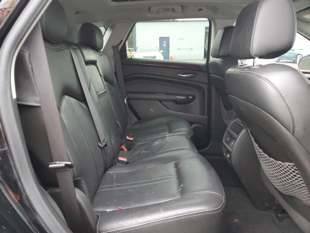 2015 CADILLAC SRX LUXURY - 3GYFNBE34FS606844