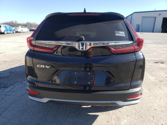 2021 HONDA CR-V EX - 2HKRW1H59MH400725