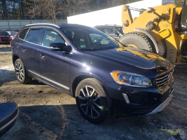 2017 VOLVO XC60 T6 DY YV449MRR9H2126421