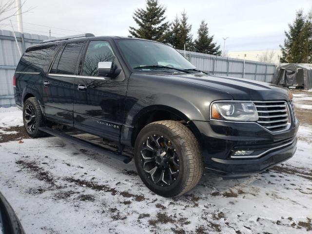 5LMJJ3JT7HEL09306 Lincoln Navigator L Select