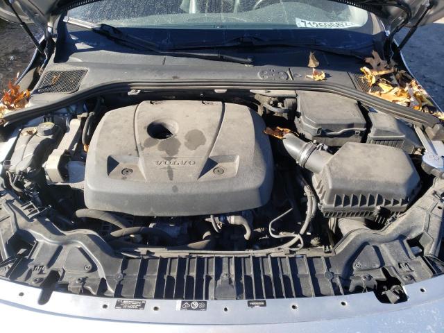 2016 VOLVO V60 T5 PLA YV140MEM5G1298189