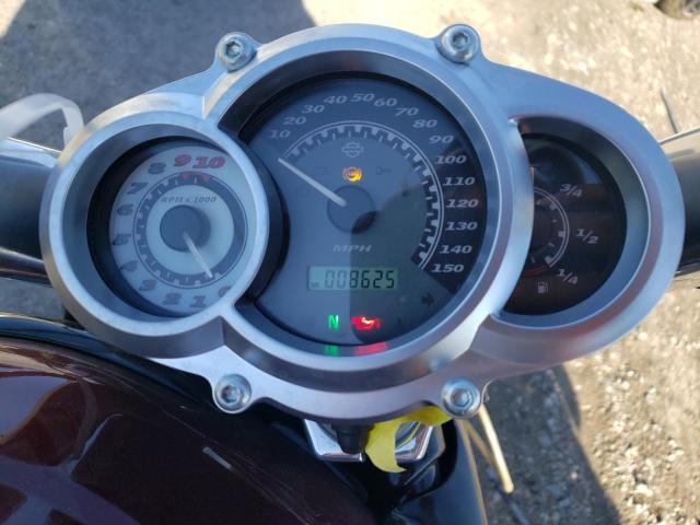 2009 HARLEY-DAVIDSON VRSCF - 1HD1HPH169K807142