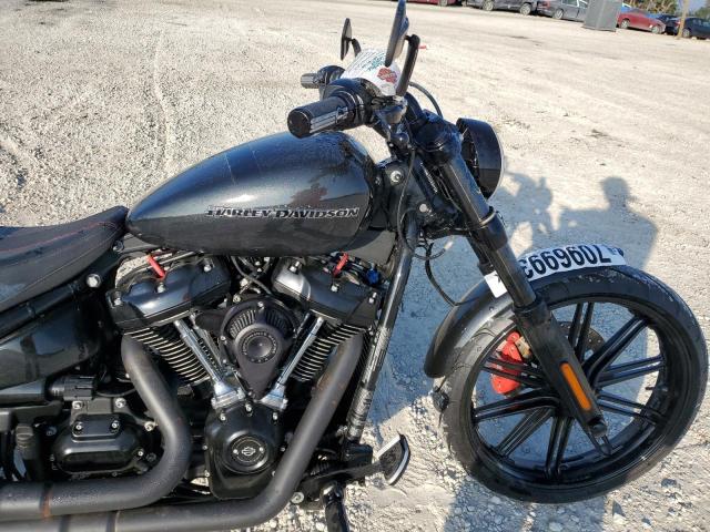 2018 HARLEY-DAVIDSON FXBRS BREA 1HD1YHK14JC035933