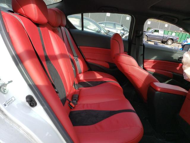 2022 ACURA ILX PREMIU - 19UDE2F84NA001098