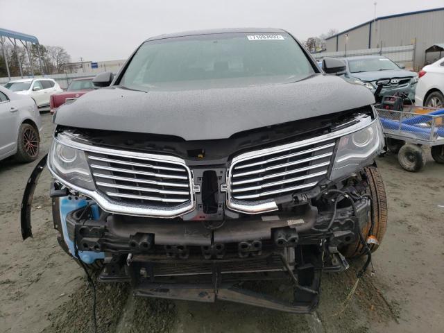 2LMPJ6JR0HBL38617 Lincoln Mkx Premiere