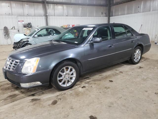 2010 Cadillac DTS Luxury Collection