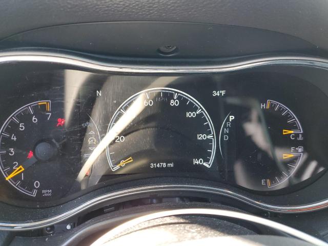 1C4RJFBG4LC271700 Jeep Grand Cherokee Limited