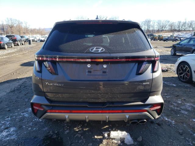 2022 HYUNDAI TUCSON N L KM8JFCAE8NU152456