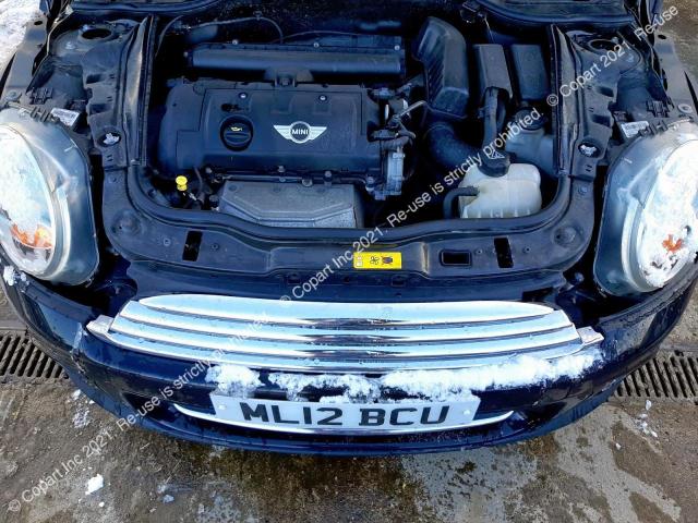 WMWSU32050T108766 Mini Cooper