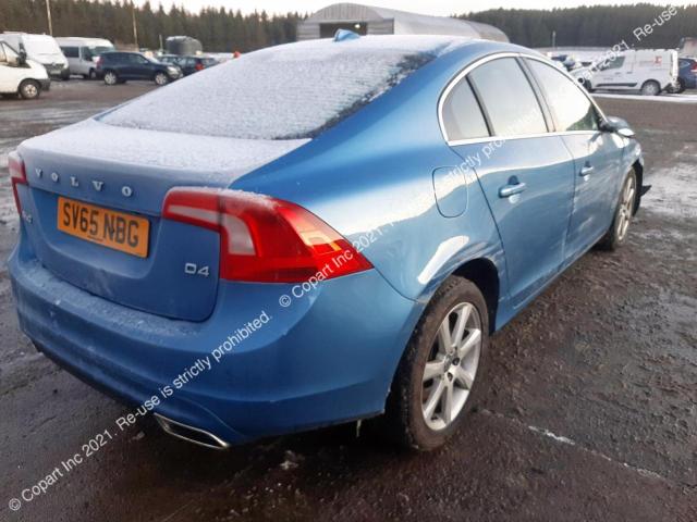 YV1FSA8CDG2399429 Volvo S60 Se Lux