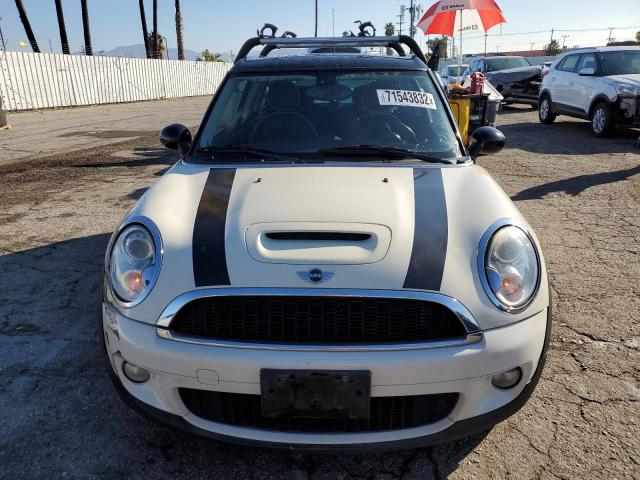WMWMM33569TP91013 Mini Cooper S Clubman