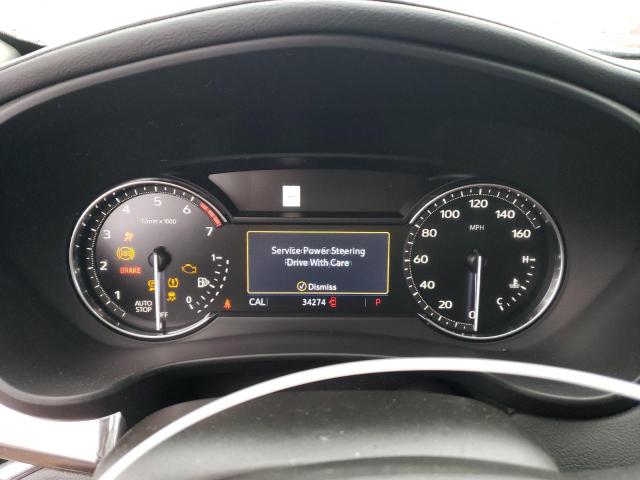 2019 CADILLAC XT4 LUXURY - 1GYAZAR43KF119905