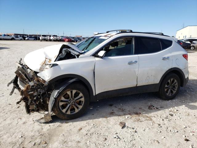 Vehiculos salvage en venta de Copart Haslet, TX: 2016 Hyundai Santa FE Sport