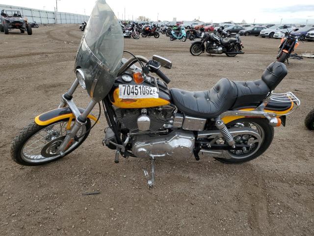 2000 HARLEY-DAVIDSON FXDWG 1HD1GEV19YY311484