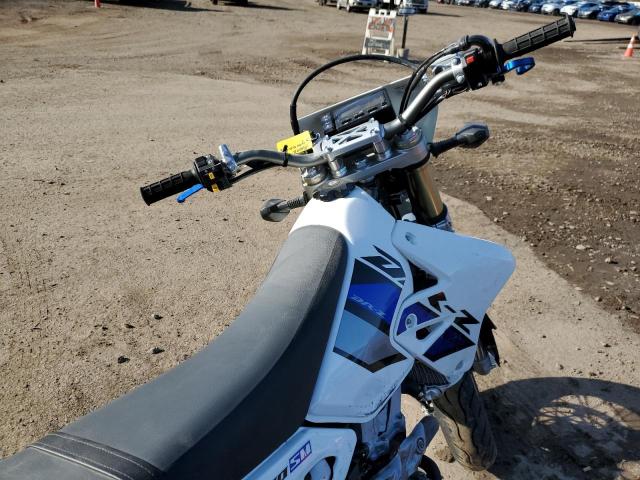2022 SUZUKI DR-Z400 SM - JS1SK44A1N7102607