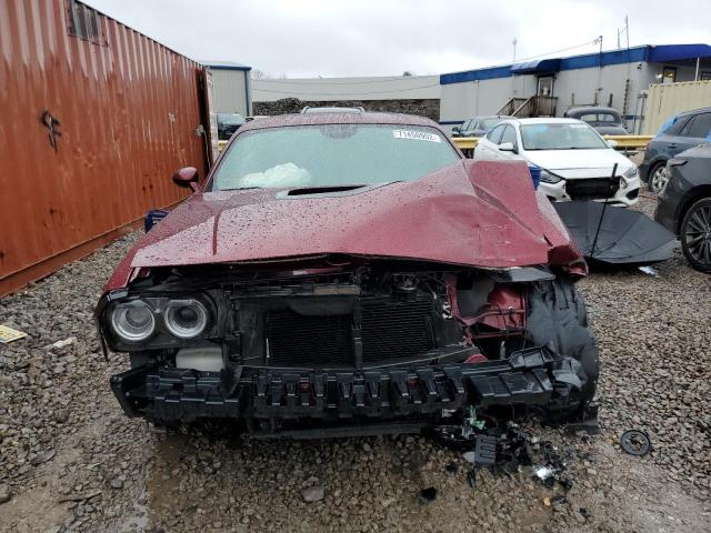 2C3CDZFJ8JH288129 Dodge Challenger R/t 392