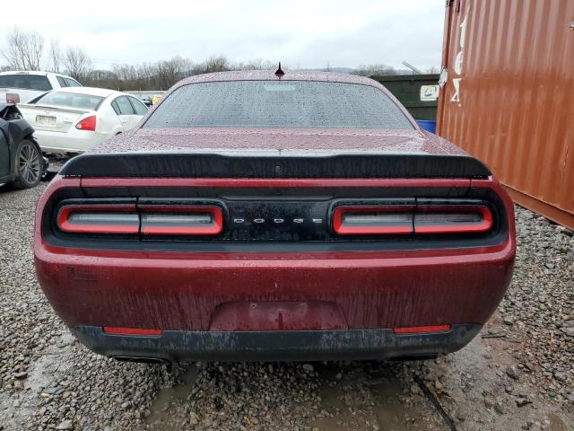 2C3CDZFJ8JH288129 Dodge Challenger R/t 392