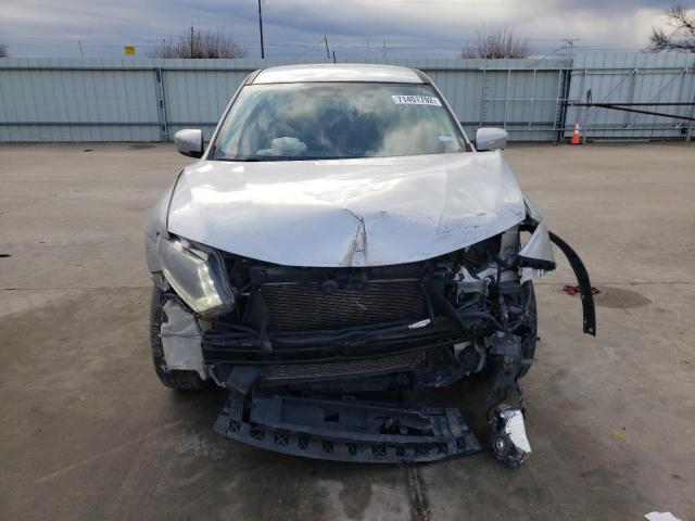 2015 NISSAN ROGUE S - KNMAT2MT6FP578647