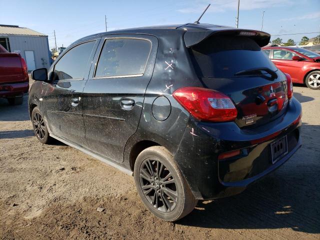 2019 MITSUBISHI MIRAGE LE ML32A5HJ3KH005121