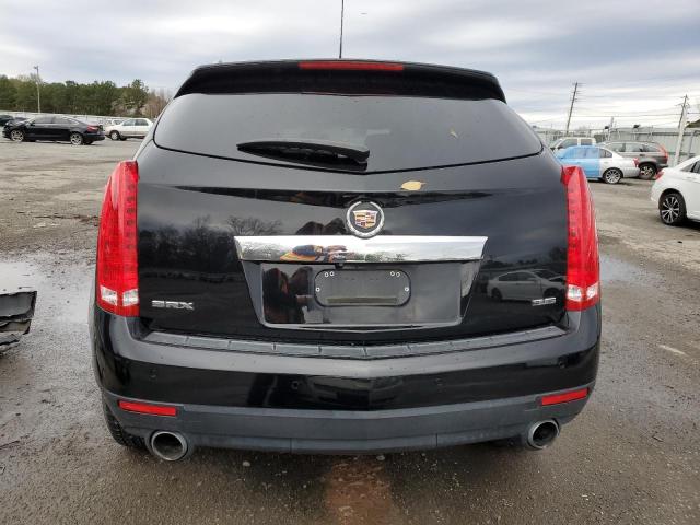 2015 CADILLAC SRX LUXURY - 3GYFNBE34FS606844