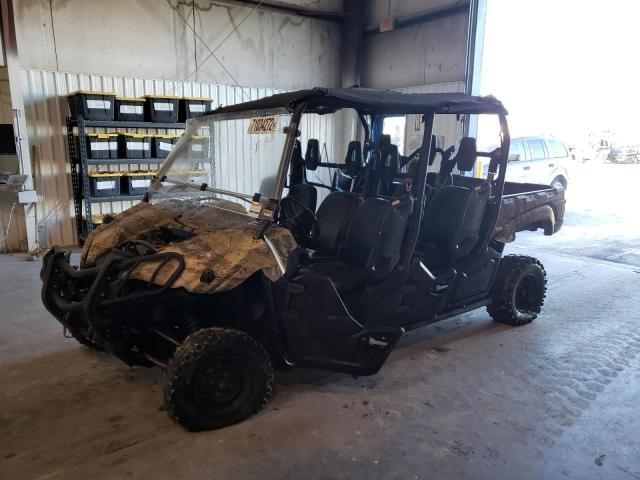 2015 YAMAHA YXC700 E 5Y4AM82Y1FA100547