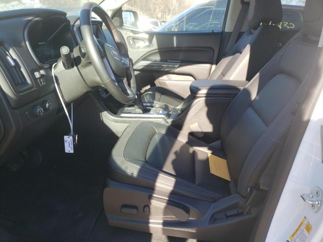 2022 GMC CANYON AT4 1GTG6FEN5N1220109
