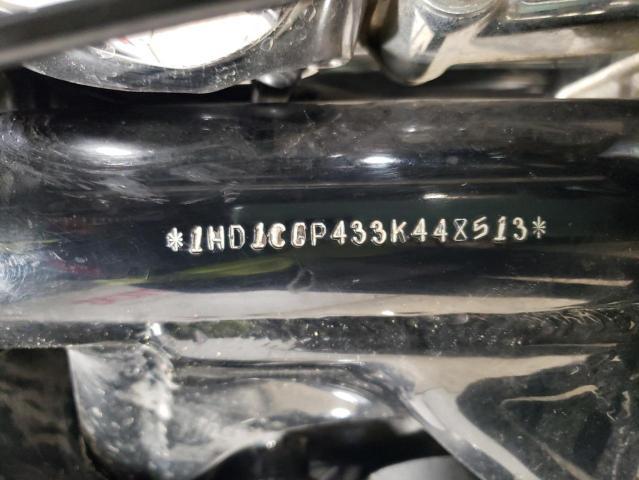 2003 HARLEY-DAVIDSON XL1200 C A 1HD1CGP433K448513