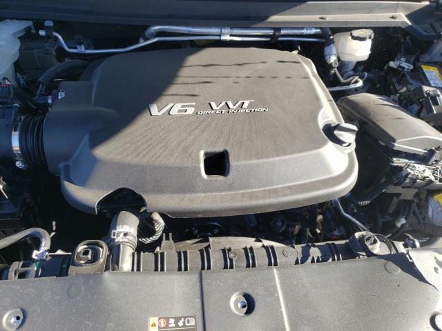 2022 GMC CANYON AT4 1GTG6FEN5N1220109