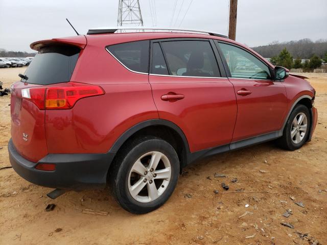 VIN 2T3RFREV8DW063752 2013 TOYOTA RAV4 no.3