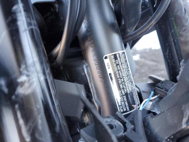 2021 HONDA CB1000 RA JH2SC8010MK300307