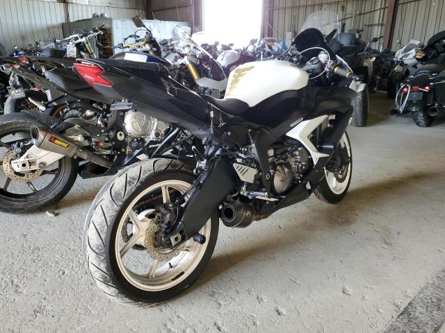 2014 KAWASAKI ZX636 F - JKBZXJF17EA003607