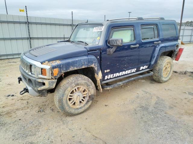 2009 HUMMER H3 