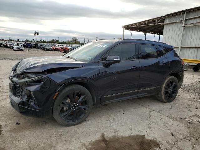 Vehiculos salvage en venta de Copart Corpus Christi, TX: 2020 Chevrolet Blazer RS