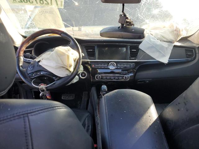 2015 KIA K900 - KNALW4D42F6021628