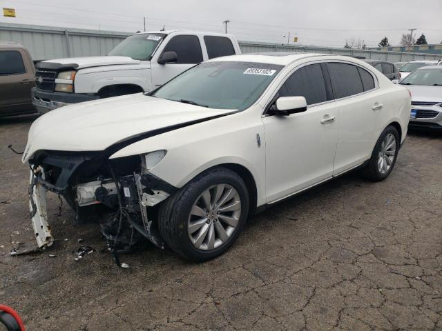 2013 Lincoln MKS 