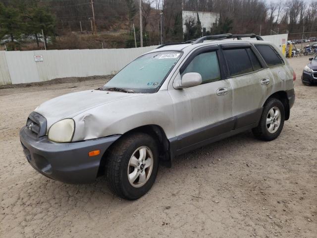 2006 Hyundai Santa Fe GLS