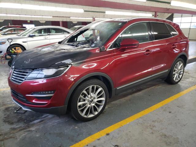 2016 Lincoln MKC Reserve