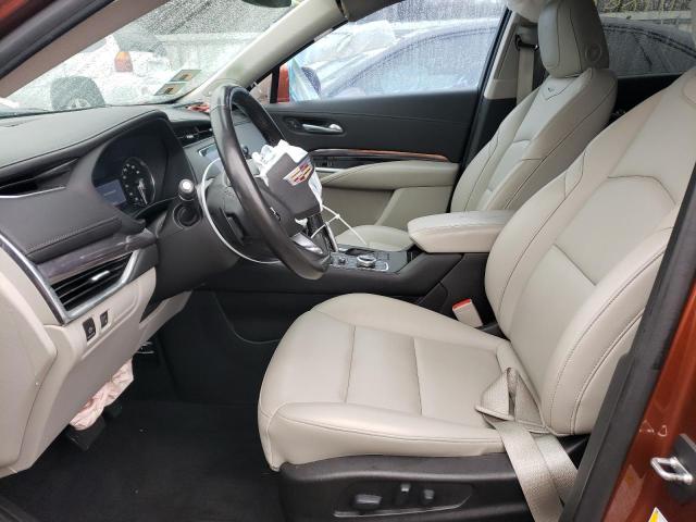 2019 CADILLAC XT4 LUXURY - 1GYAZAR43KF119905