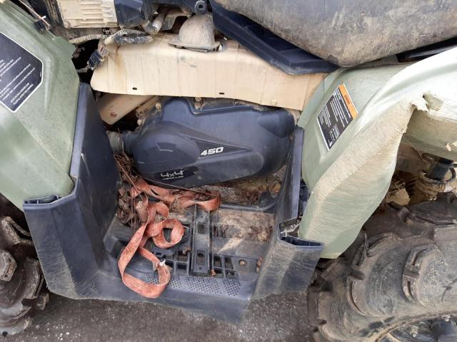 2017 CAN-AM OUTLANDER - 3JBLGAR2XHJ005688