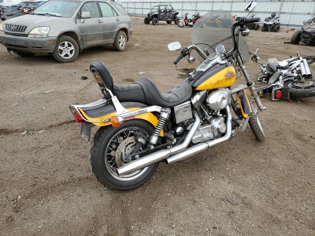2000 HARLEY-DAVIDSON FXDWG 1HD1GEV19YY311484