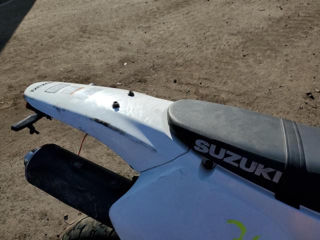 2022 SUZUKI DR-Z400 SM - JS1SK44A1N7102607