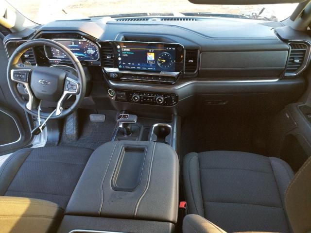 2022 CHEVROLET SILVERADO - 1GCUDEED5NZ520891