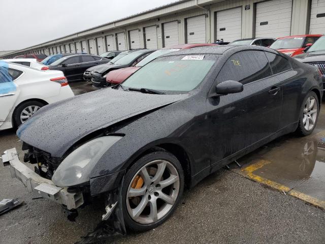 2003 INFINITI G35 Coupe 