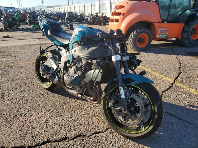 2021 KAWASAKI ZX636 K - JKBZXJH18MA007709