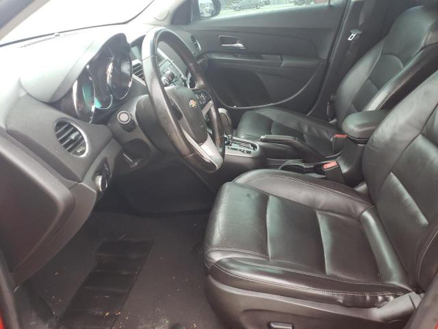 2015 CHEVROLET CRUZE LTZ - 1G1PG5SB4F7162616
